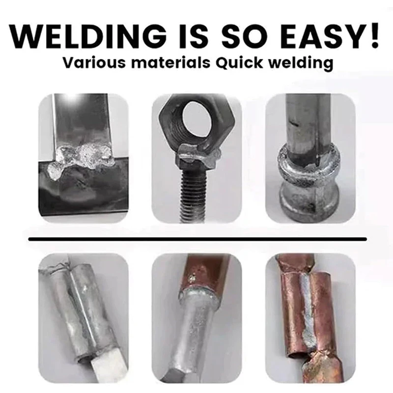 Low Temperature Repair Welding Tool Household Universal Welding Rod Lighters High-performance Flux Cored Welding Rods Wires Tool