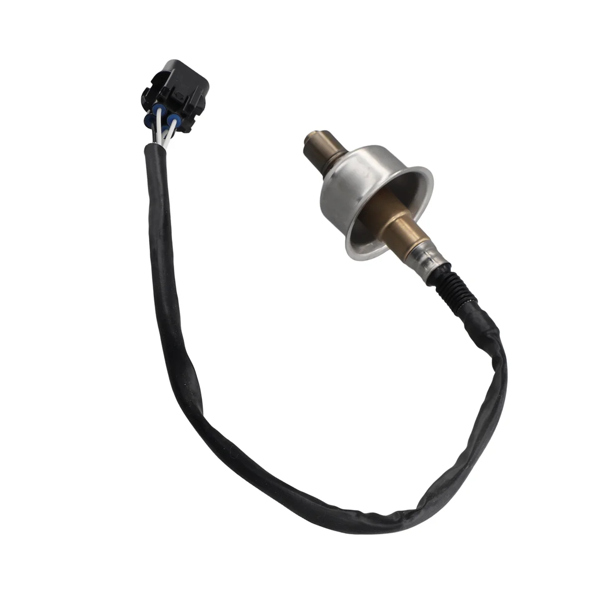 #000L Car Oxygen O2 Sensor for Hyundai ACCENT SOLARIS Kia BORREGO 1.2 1.4 1.6 2010-2019 39210-2B100 (Black)