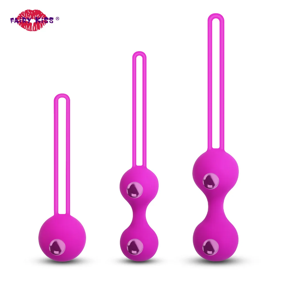 Sex Toys Vaginal Balls Vibrator For Women Chinese Kegel Muscle Exerciser Geisha Balls Trainer Female Vagina Tighten Anal Beads