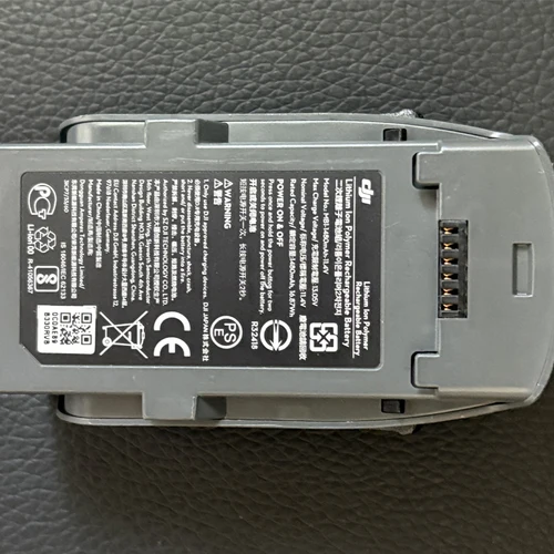 Imagen 2 del producto Nueva batería Original para DJI Spark Drone batería 1480mAh 11,4 V UAV batería