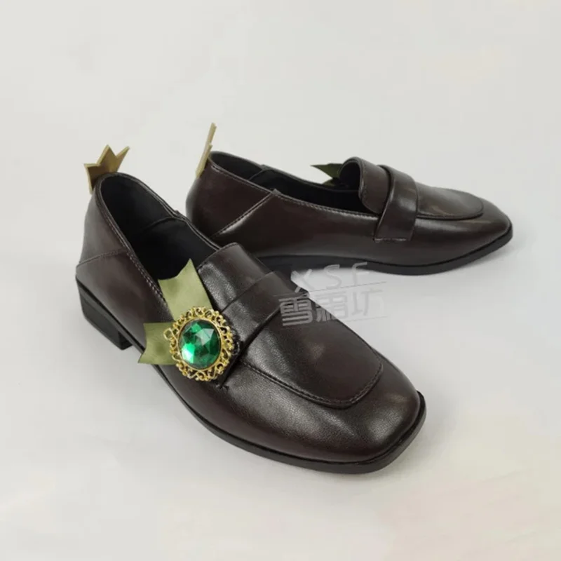 Gaun Pesta Kostum Venti Cosplay Dampak Genshin Game Anime dengan Wig Pakaian Pakaian Cos Karnaval Halloween Wanita Dewasa