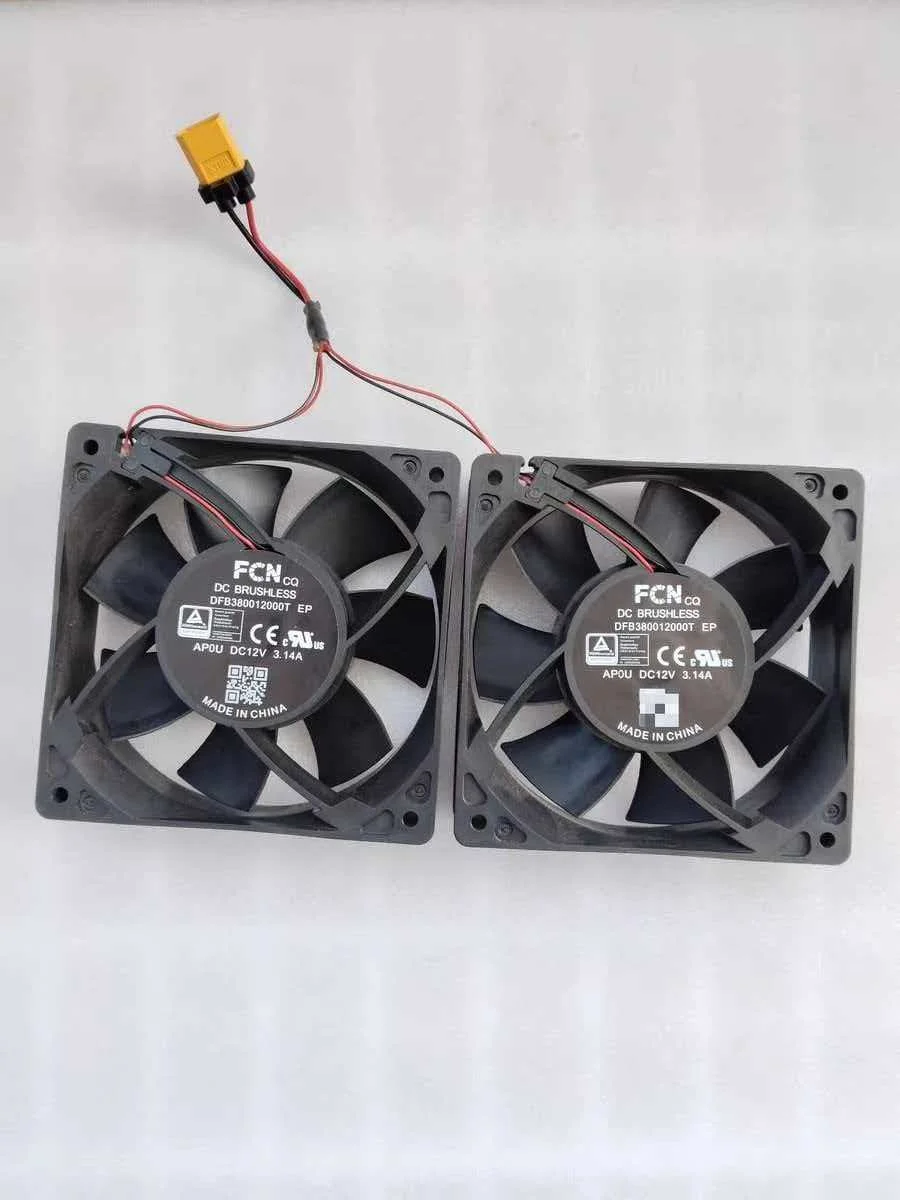 Agras DJI T50 T40 Battery Air-Cooled Fan kit Part Agriculture Drone Accessories