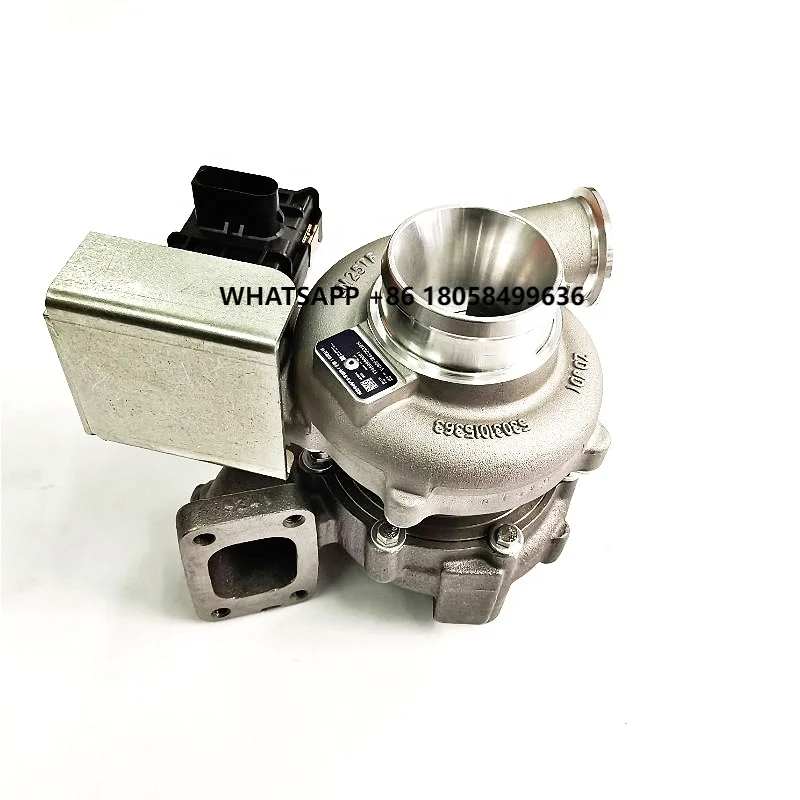 

ISF2.8 Engine Turbine Electrical Turbo Charger 5370734 diesl Engine Turbocharger