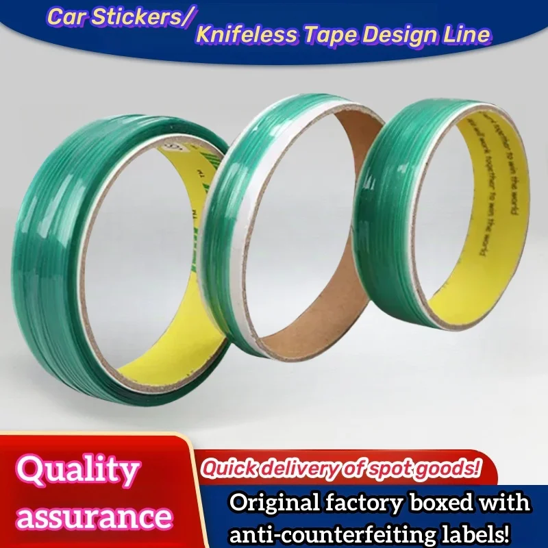 5/10/50M Vinyl Car Wrap Knifeless Tape Design Line vehicle Stickers Cutting Tool Vinyl Film Wrapping Cut Tape Auto Accessories