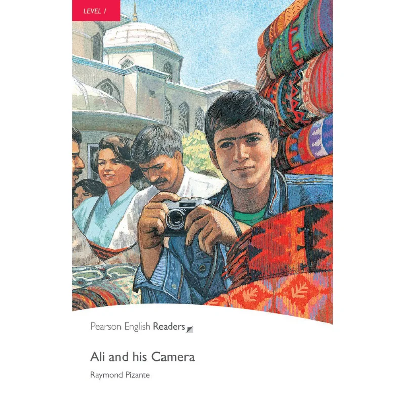 

Ali And His Camera Raymond Pizante Pearson Education 9781405876667 Book