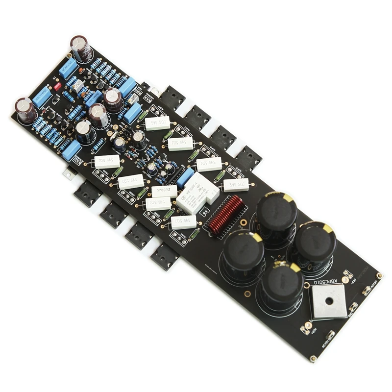 Carte amplificateur audio à tube mono canal, classe A, 90W, C5200, A1943