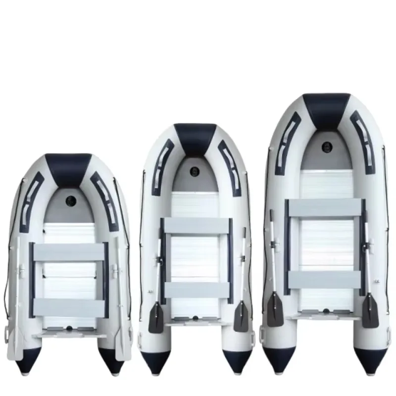 Gommone in PVC da 3,6 m con fo - Fishing Boat Inflatable recensione e prezzo