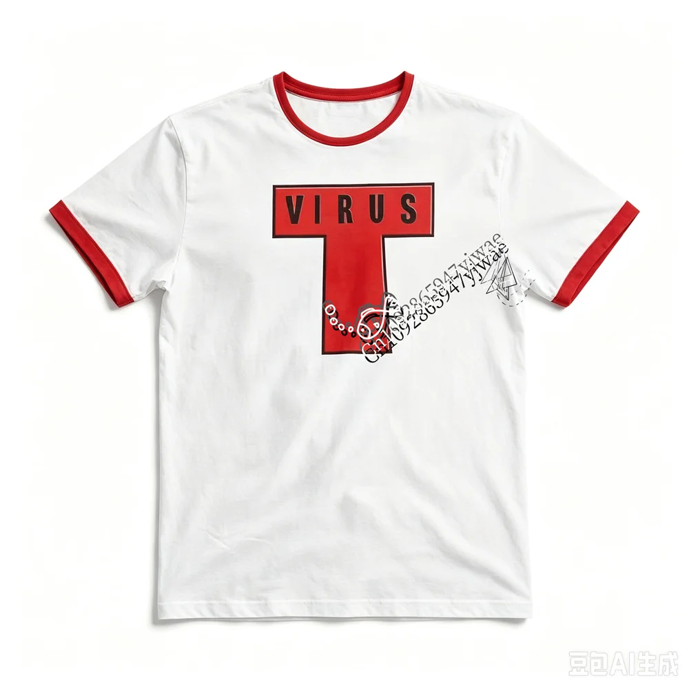 Hallo Kinky Gorillaz-2D T-Shirt, kurzärmeliges, lässiges Streetwear-Oberteil mit Grafikdruck, Fan-Geschenk, Sommer-T-Shirt für Herren und Damen – Detail 6