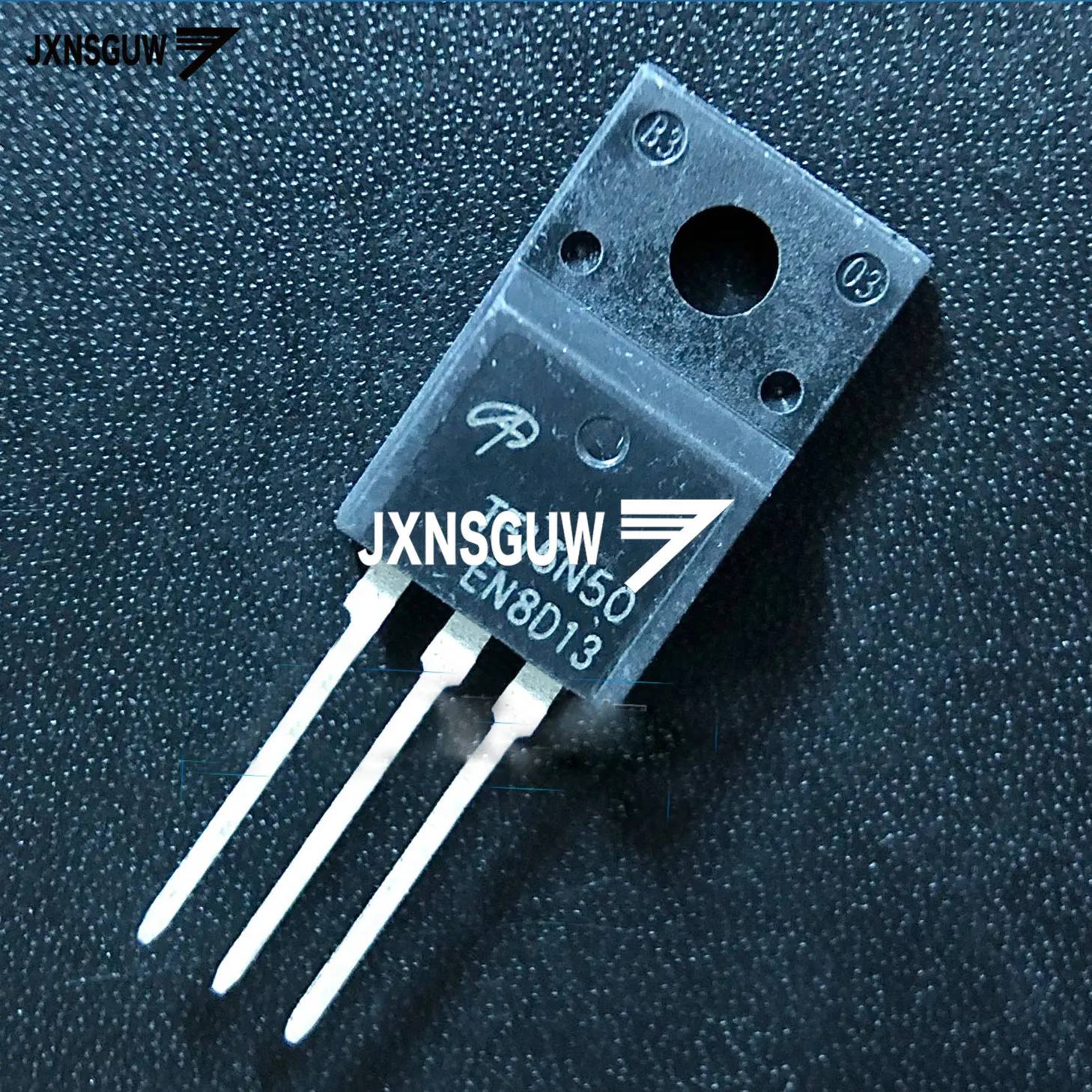 10PCS NEW TF16N50 TO-220F AOTF16N50 16A500V MOS Field Effect Transistor One-Stop Distribution BOM IC Electronic Components