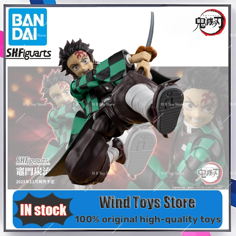 الأصلي بانداي SHF شيطان القاتل: كانجيرو كازونو مدينة لا نهائية حاسمة معركة عمل الدمى لعبة هدية مجموعة