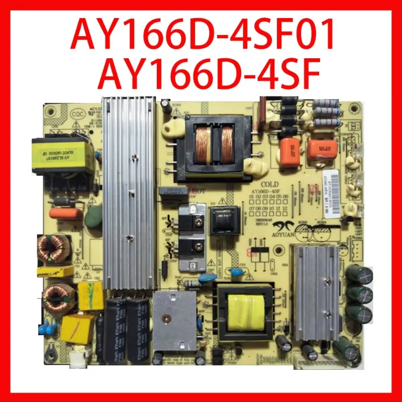

AY166D-4SF01 AY166D-4SF 3BS00646 Power Supply Board For TV 55U2000 Original Power Supply Card