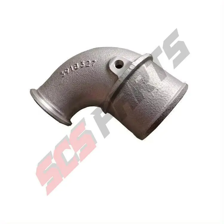 

3918327 Труба воздушного переноса подходит для двигателя Dodge Cummins