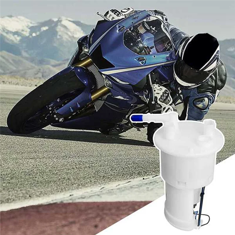 

Motorcycle Fuel Pump Assembly For Yamaha YZF-R1 2007-2008 YZF-R6 2008-2010 4C8-13907-01 4C8-13907-00-00 101962-2061-A67F