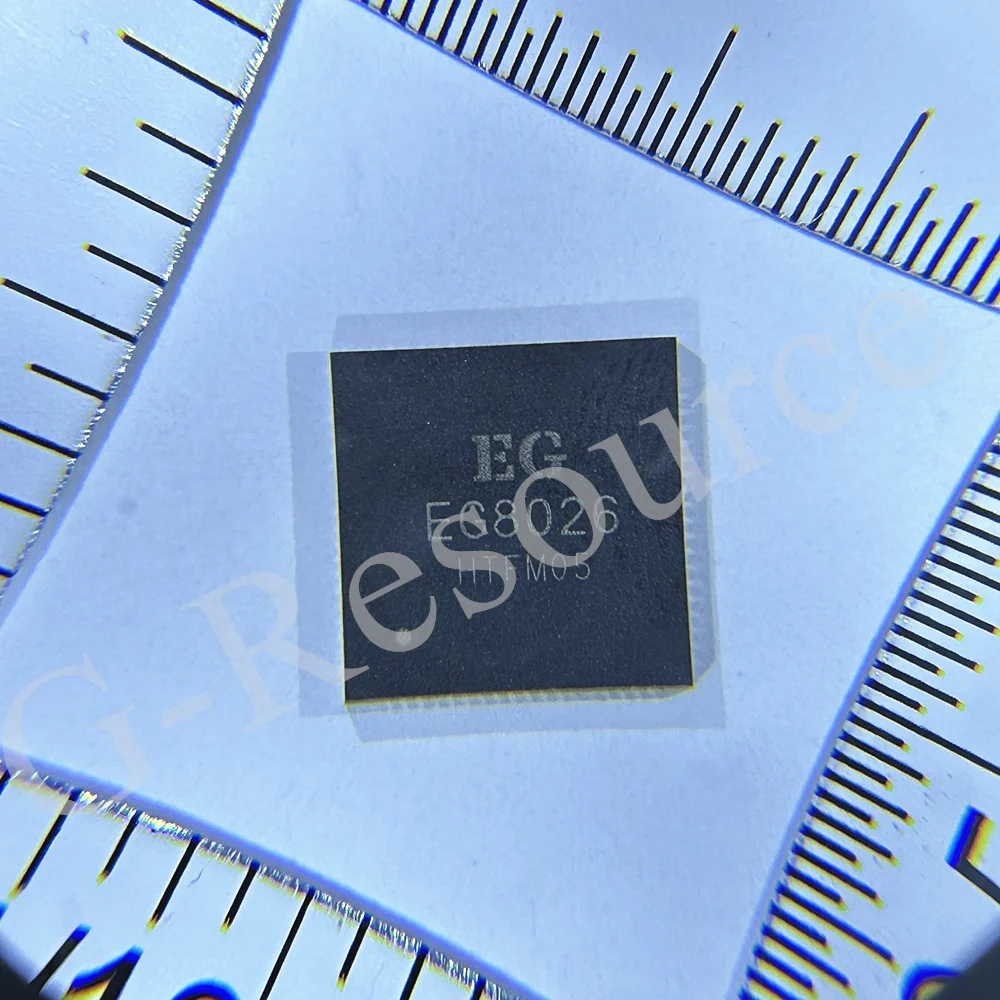 (1pcs) EG8026 PFC+SPWM bidirectional inverter chip