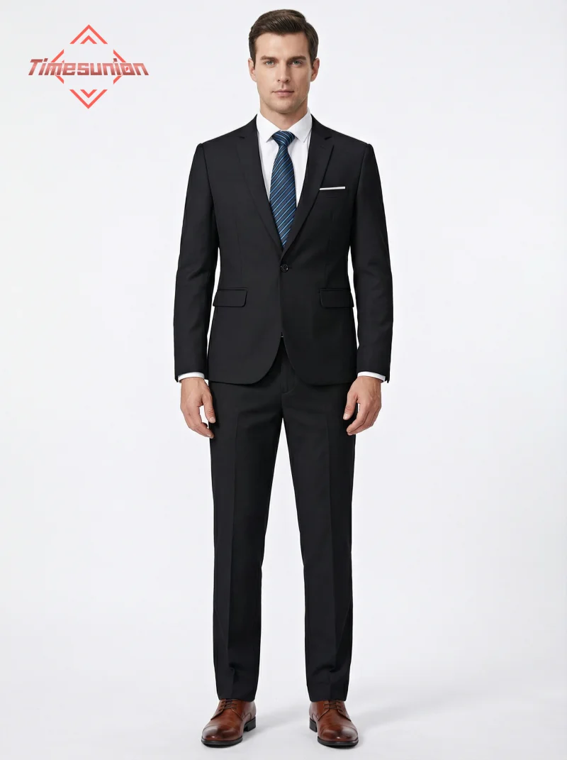 

Suits For Men Wedding 2 Pieces Set Elegant Jackets Pants Blazers Slim Fit Formal Outfit Fashion Business Classic 2026 Costume