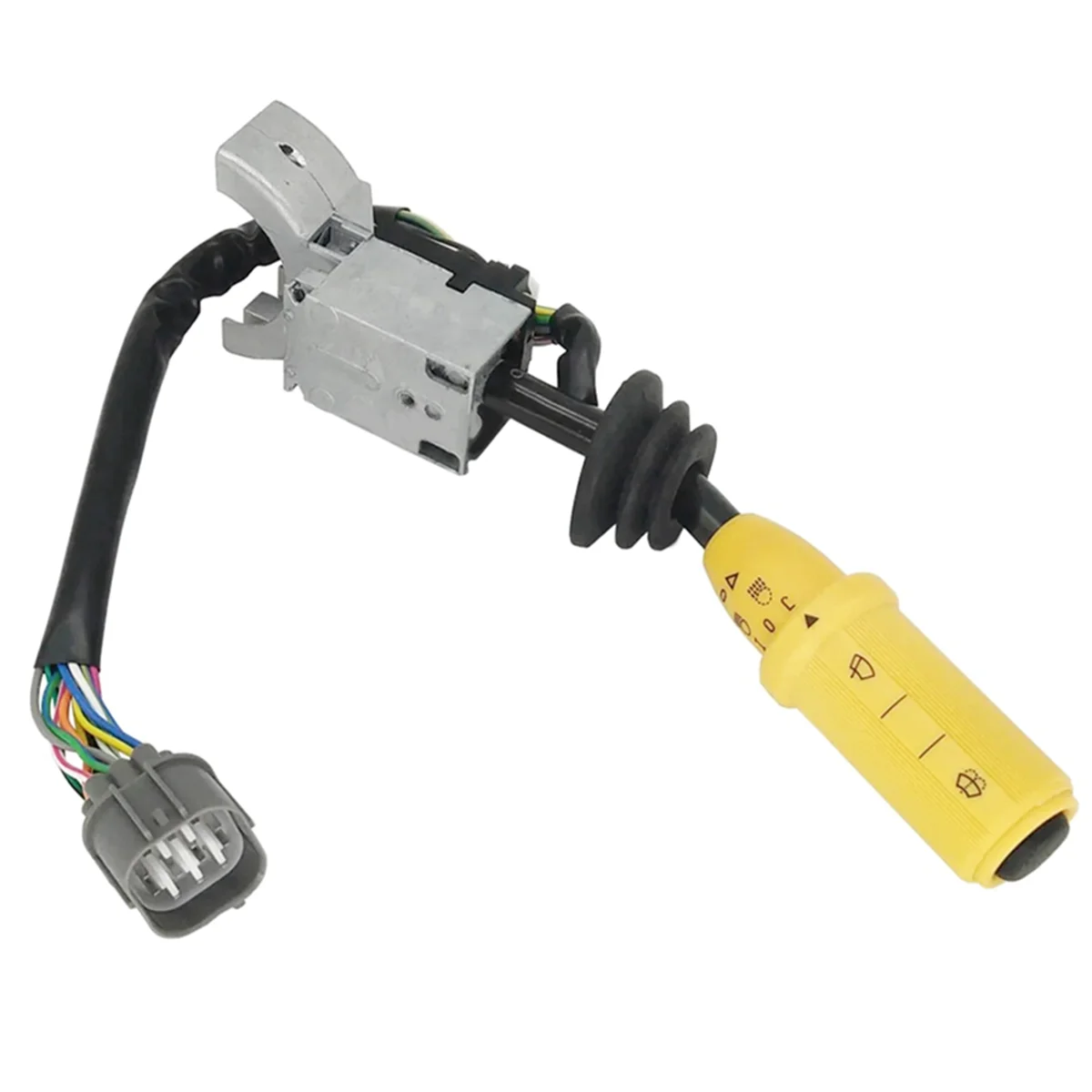 Lights & Wiper Column Switch for JCB Backhoe Loader 3CX 4CX 1400B 1550B 701/70001 701-70001