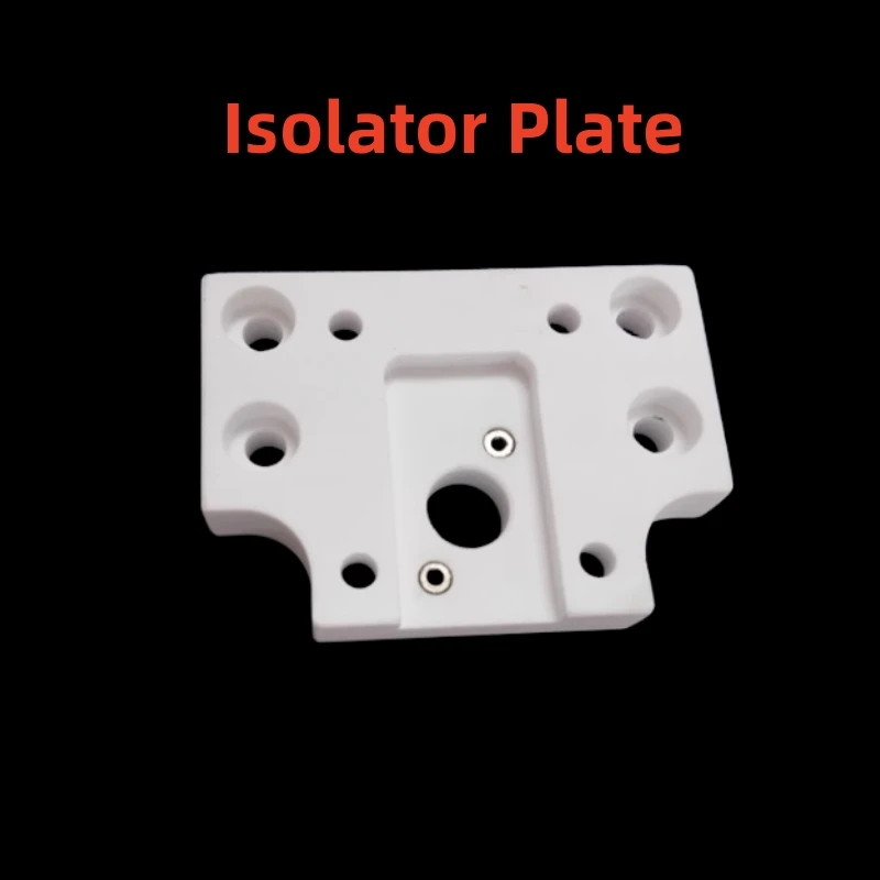 

S303-1 Ceramic Upper Isolator Plate for Sodick wire cut EDM Machine