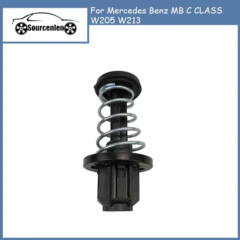 A2058800027 Engine Hood  Bonnet Stop Spring 2058800127 FOR Mercedes Benz MB C CLASS W205 W213 2058800027 A2058800127