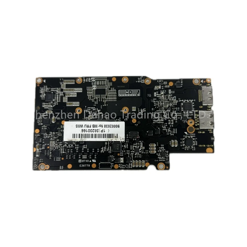 For Lenovo Yoga 13 Laptop Motherboard With Core I5-3337U I7-3537U CPU FRU: 90000652 90002038