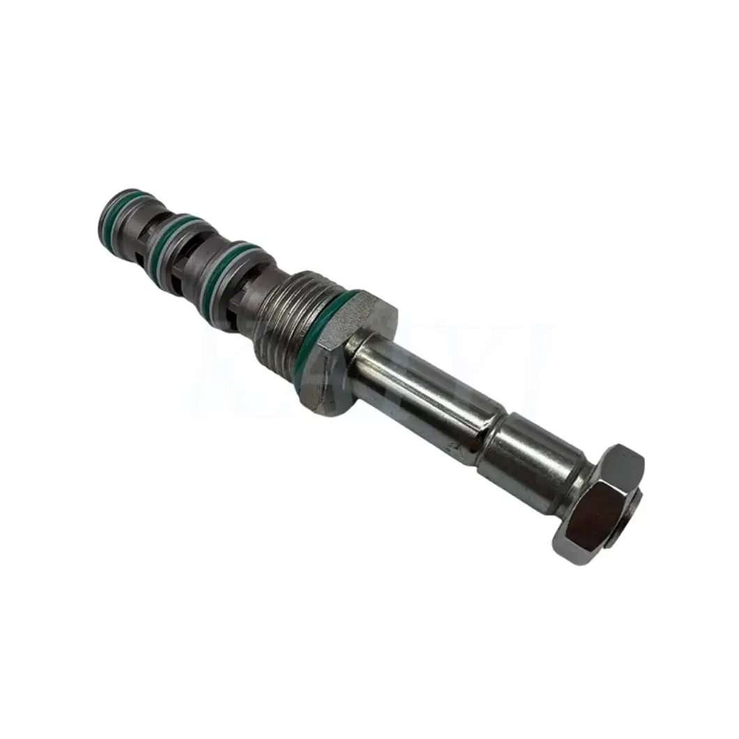 Solenoid Valve Spool, For DAEWOO DH135/DX, 13MM 3 Sections, Machinery Replacement Part