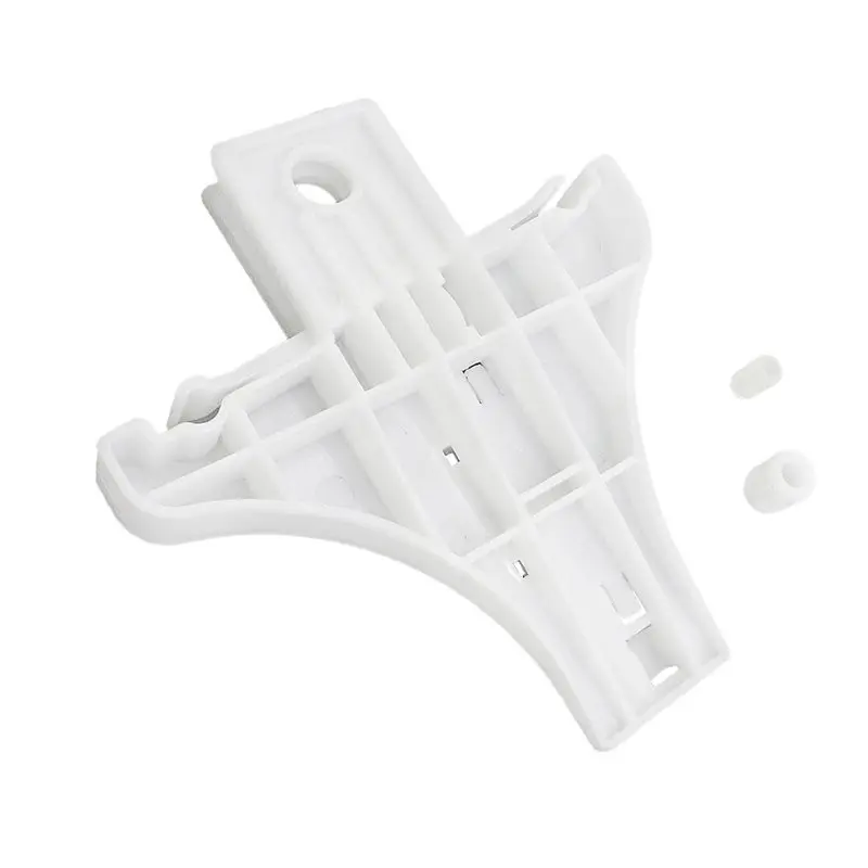 جديد لشركة فولكس فاجن جولف 4 & 5 بورا باسات جيتا منظم للنوافذ إصلاح كليب للباب الخلفي الأيمن الأيسر 1J4839462C ، 1J4839462F #3