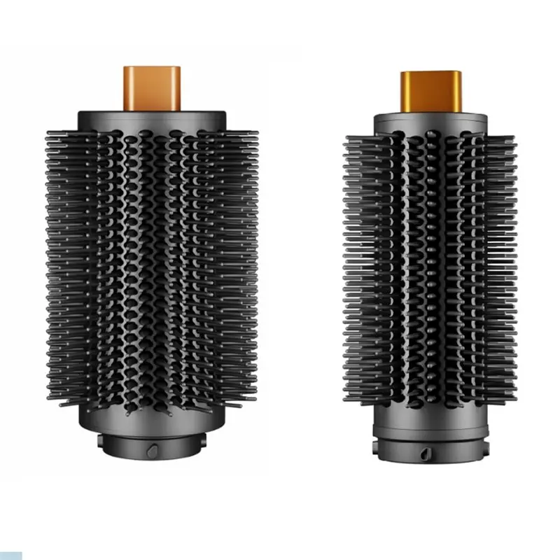 

Новые насадки-щетки A59P для Dyson Airwrap, 2 шт., круглые, для придания объема, 1,5/2,3 дюйма, для моделей HS01/05/08