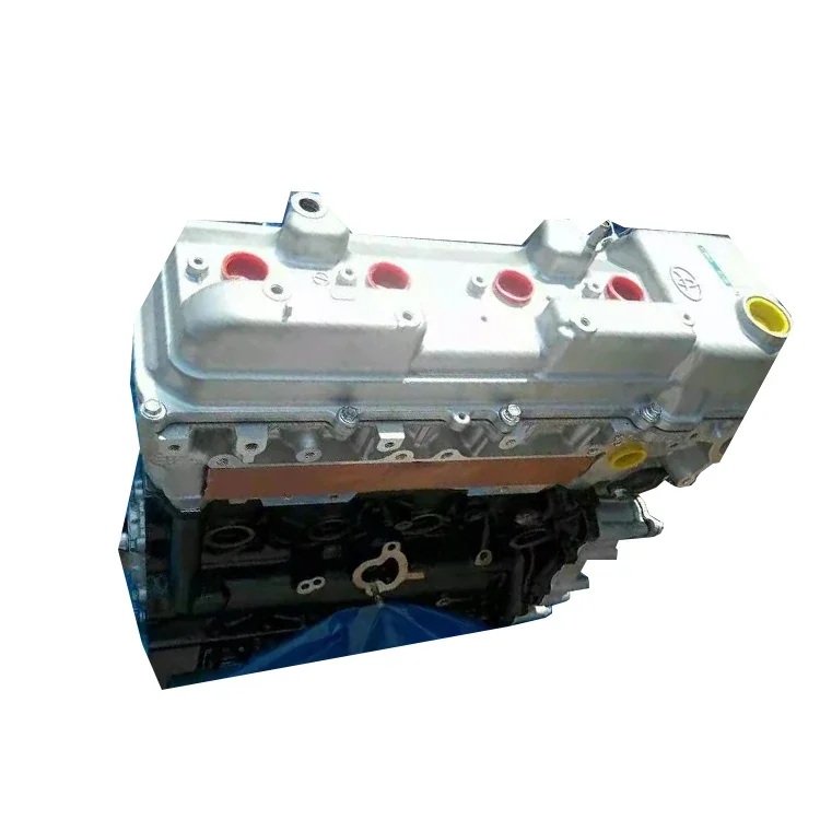 

Hot selling Original Wholesale Original Engine 1RZ 2AZ 2RZ 2TR 3RZ For Toyota Engine Toyota 4Runner Hilux Tacoma