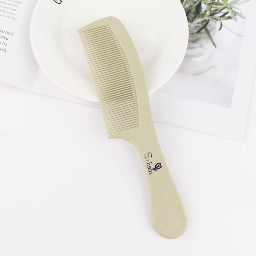 Fashion Hair Comb, Creative Home Hair Comb, New Plastic Simple Practical Hair Comb Light