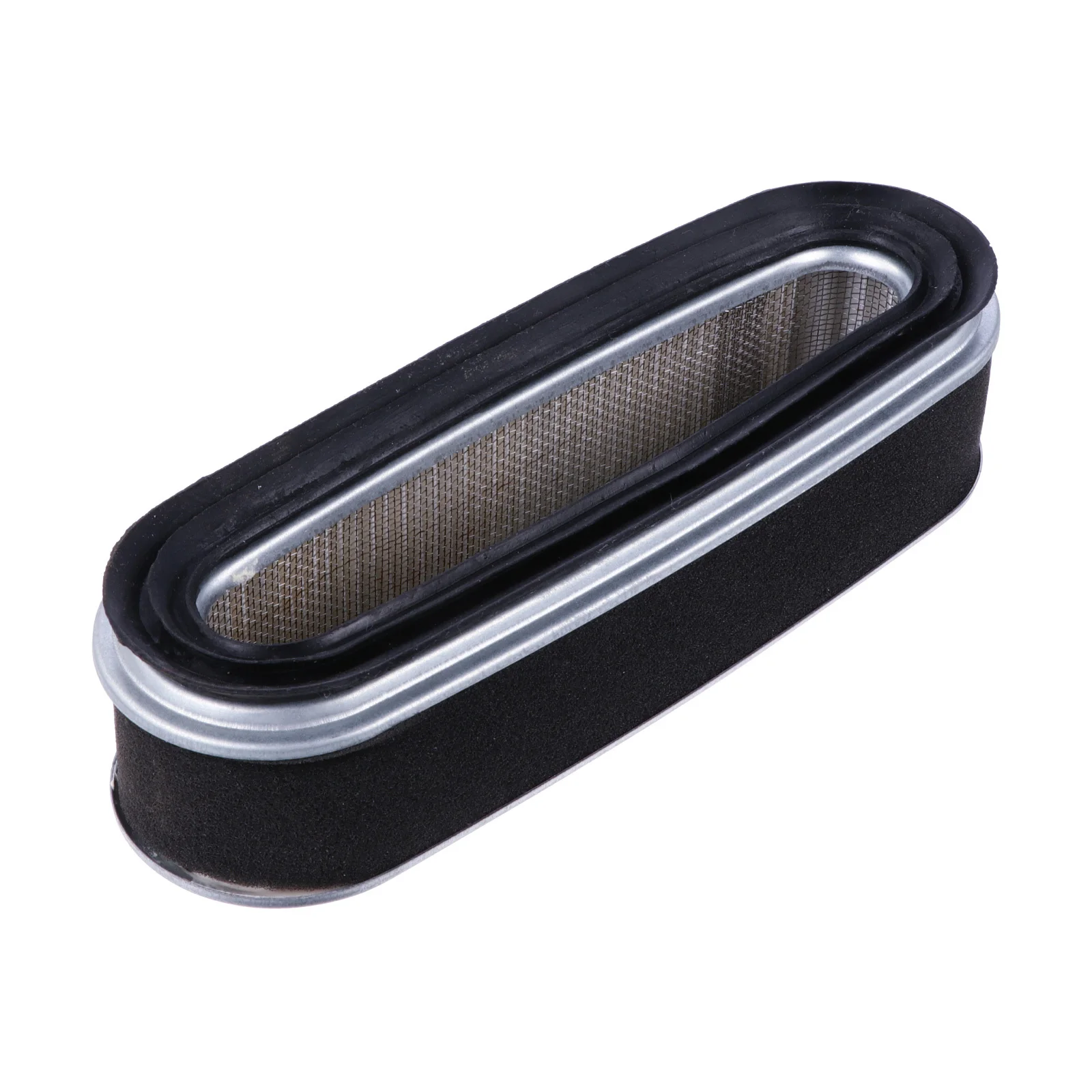 

1Pcs Lawn Mower Air Filter Durable Sponge Iron Material Replacement Cartridge Engine Protection Cleaner Filter