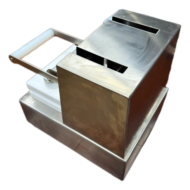 Small Manual Triangular Rice Ball Forming Machine Food Grade Sushi Machine Triangular Rice Ball Abrasives Rice Burger