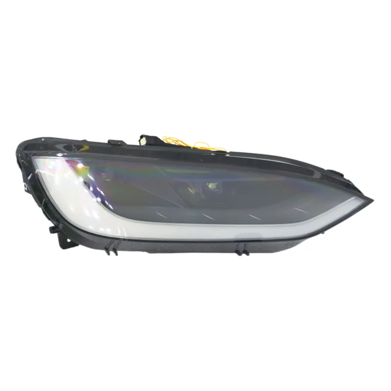 For 2016-2022 Tesla Model X 12V 6000K LED Headlight Replacement Upgrade With 6000 Lumens