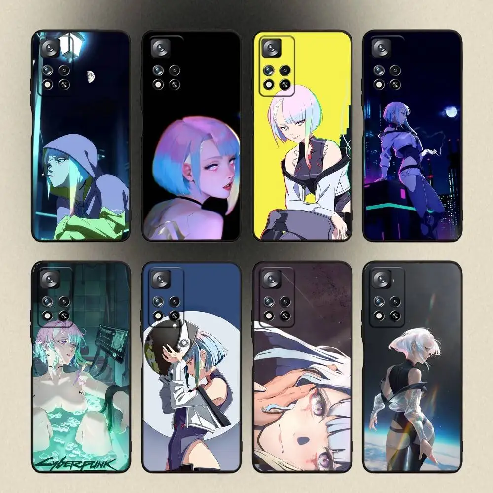 Lucy C-Cyberpunks P… - image