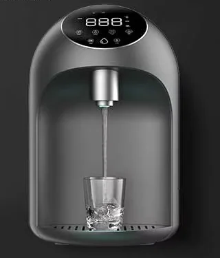 Direct Drinking Electric Mini Automatic Wall Mounted Water Dispenser