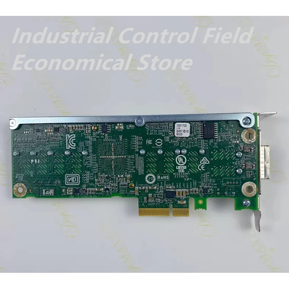 AEC-82885T 2283400-R 12G SAS 36 port HBA expansion card 00LF095