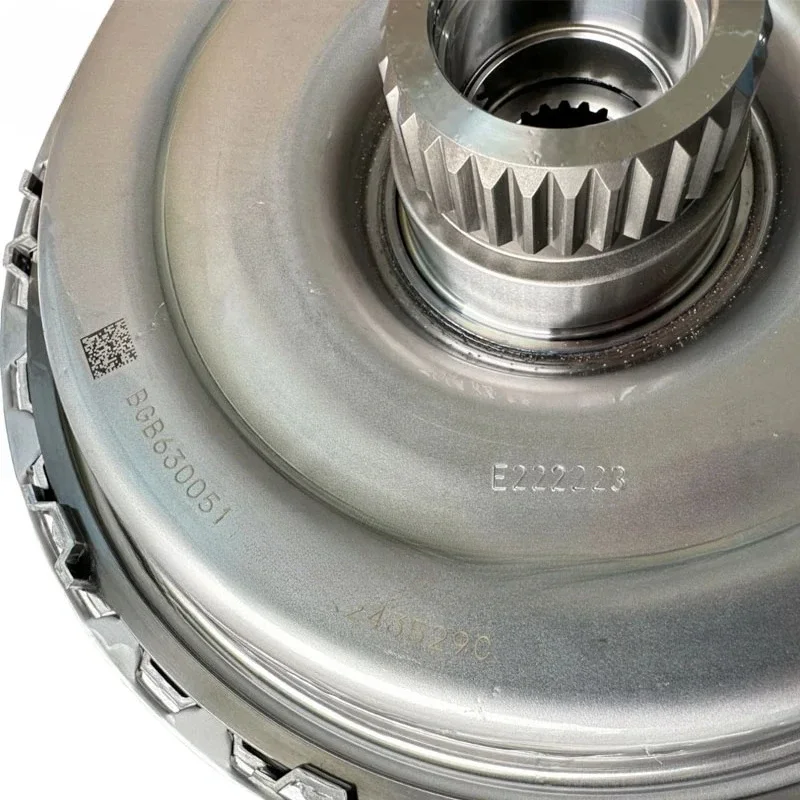 DTF630 Clutch Auto Transmission Gearbox Clutch Drum Fit For JAC 1.5T 1268150D JAC Changan