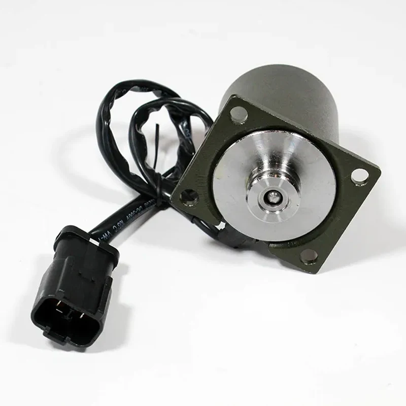 

for Komatsu PC250LC-6L PC200-6 PC300-6 Excavator 6D95 Hydraulic Pump Solenoid Valve 708-2L-25211 708-2H-25240 708-23-18272