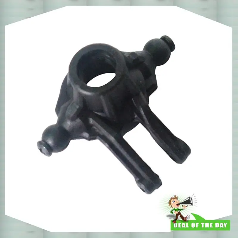 24-Hour Delivery 2Piece Steering Block Steering Cup -SJ10 Replacement Parts For LAEGENDARY Legend 1/10 RC Car Spare Parts Acce