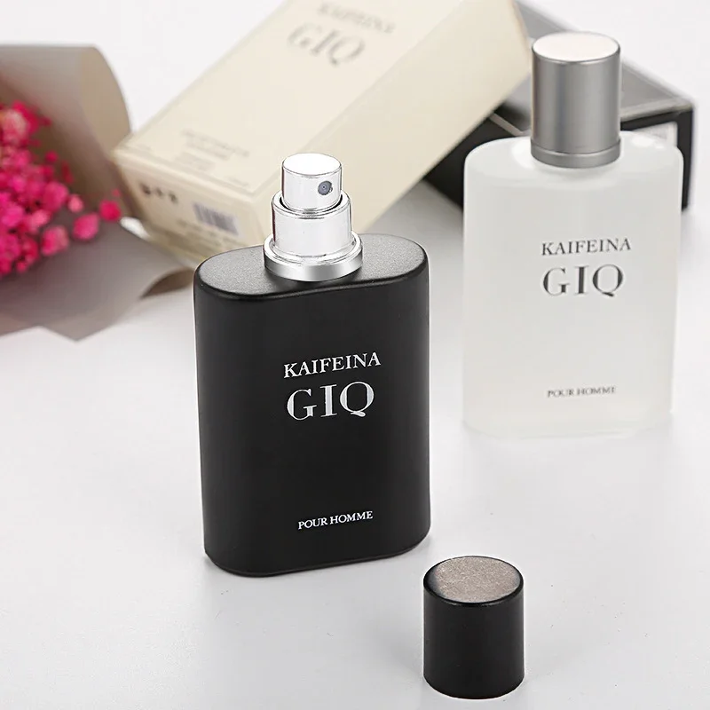 

Perfume Colônia Man Masculino Preto Azul, Eau De Toilette De Madeira Fresca Sândalo, Fragrância Leve Longa Duração,