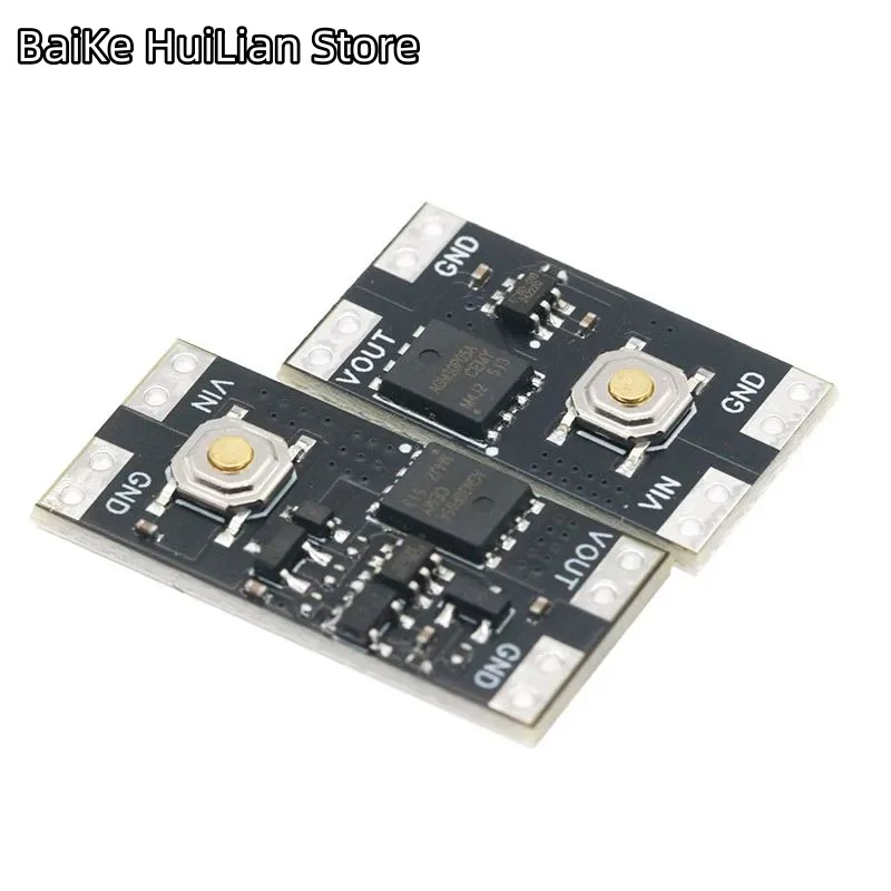 Xl-10al Xl-10ah Single Bond Button Bistable Switch Module 3.5-5.4v 4.5-26v 300na 1.3ua Load 10a Low Power Micro One Switch
