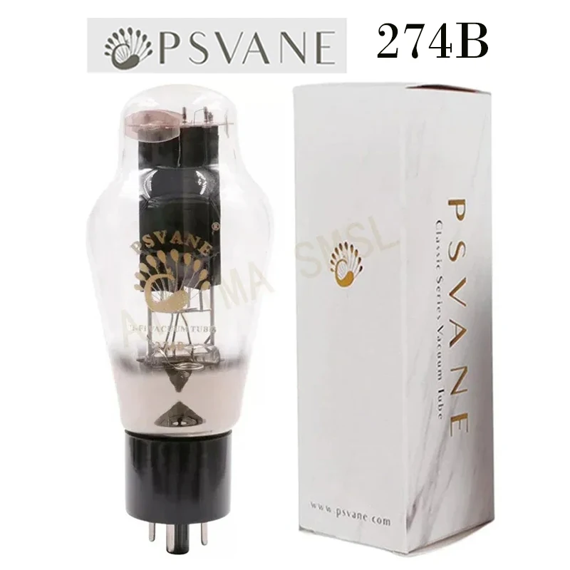 

PSVANE 274B Vacuum Tube Replace 5U4G 5U4GB 5Z3P 5R4 5AR4 GZ34 5Z4P U77 HIFI Audio Valve Electronic Tube Amp Kit DIY Matched