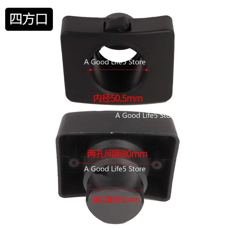 

For Jieba Vacuum Cleaner Accessories Joint Suction Head Flat Nozzle Hose Conversion Variable Diameter Host Connecting Pipe