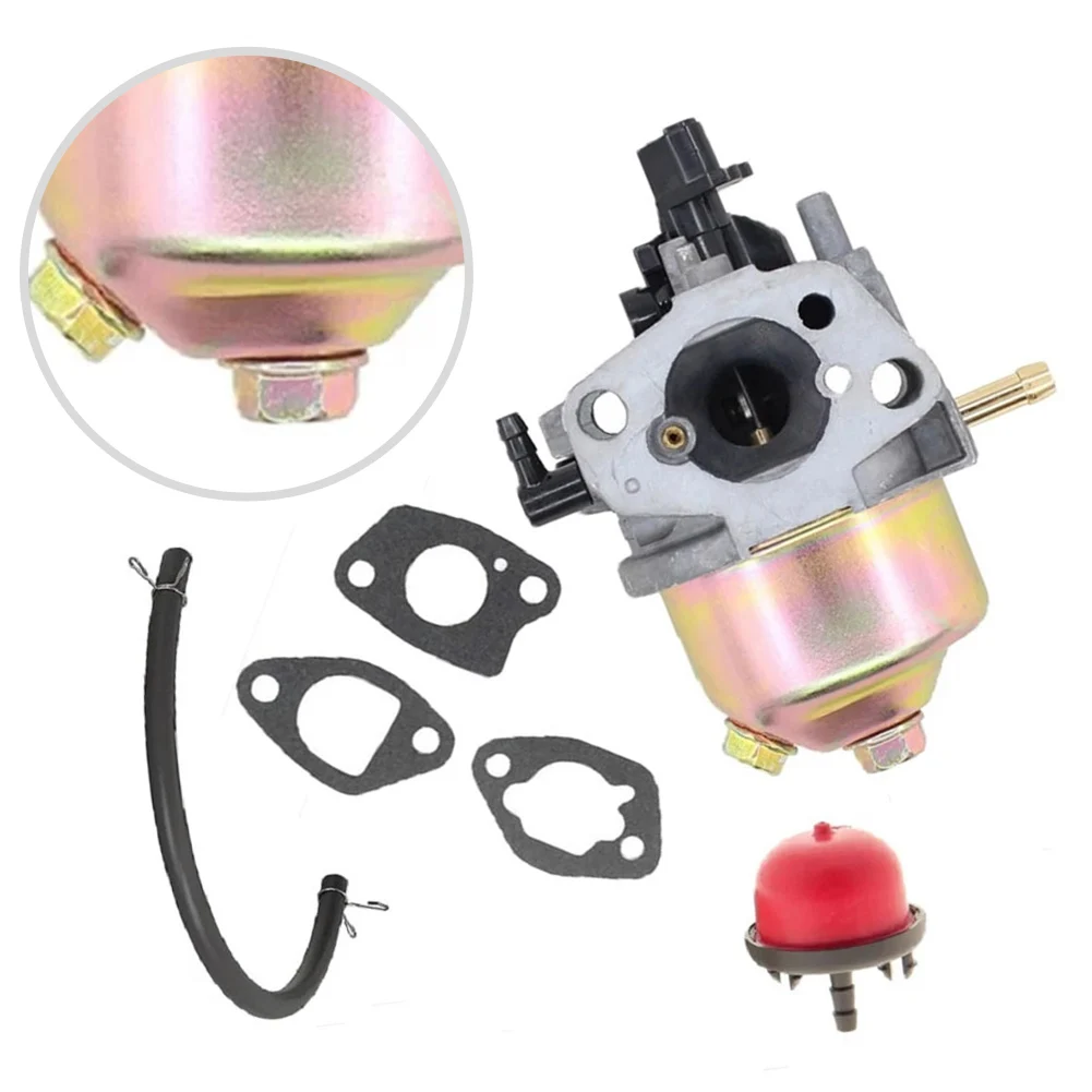 

For Hyundai HYM430SP Carburetor Kit Easy Install Lawnmower Parts Carburetor Comprehensive Kit Easy Installation