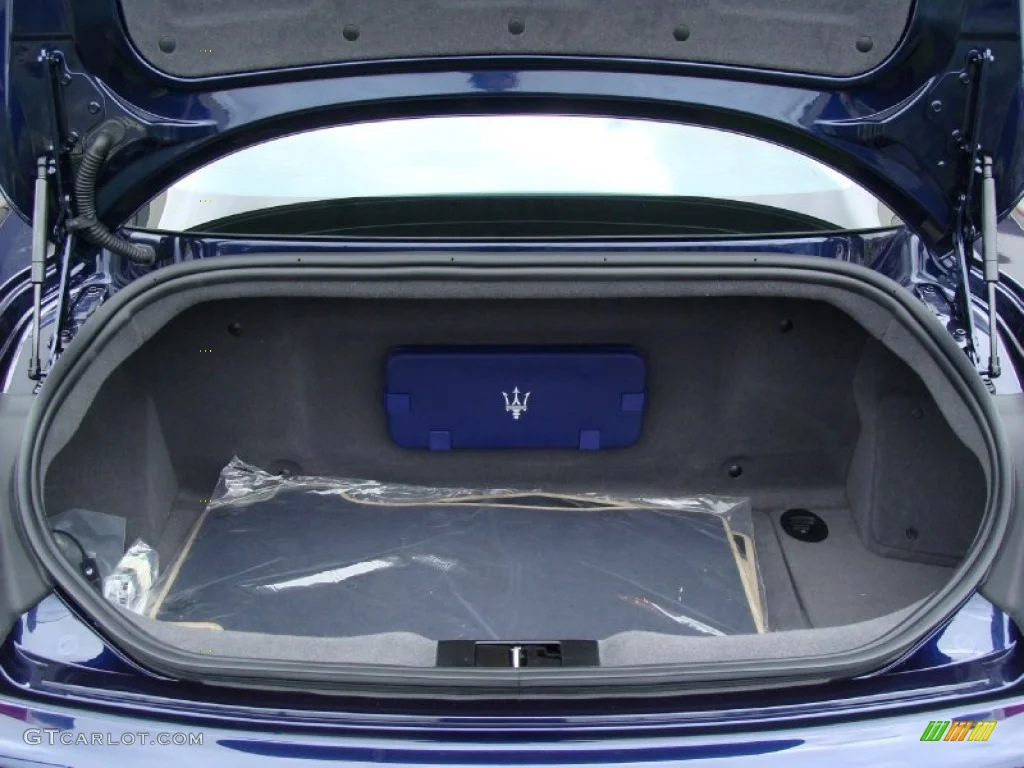 

Auto Pop-Up Trunk Struts for Maserati GranTurismo I (M145) Coupe 2007-2019 Automatic Opening Gas Lift Supports with Springs