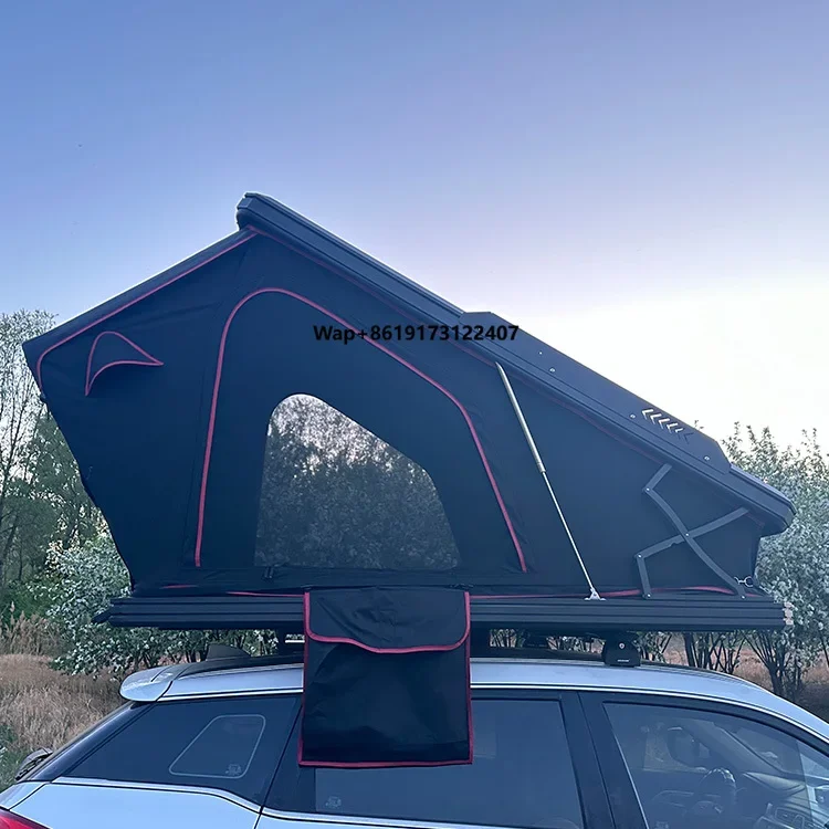 

OEM Vietnam Aluminum Alloy Frame Solar Panel Roof Top Tent Hard Shell Car Rooftop Tents