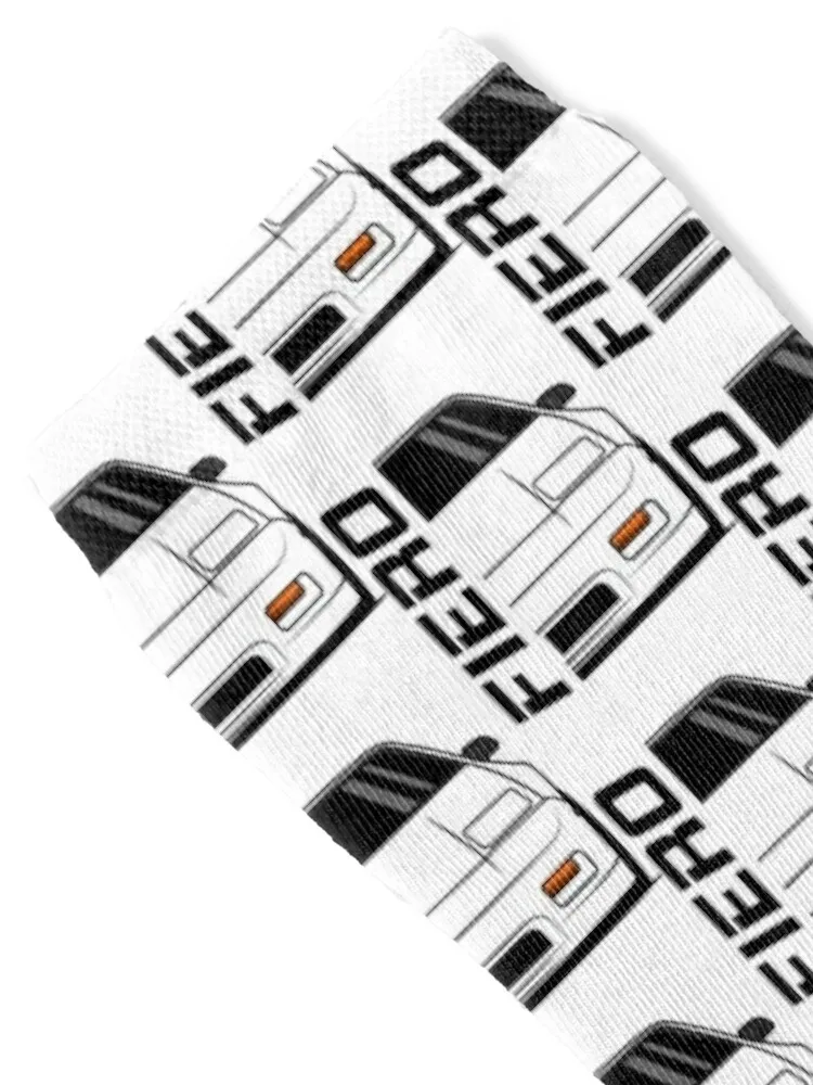 Front Racing Fiero Socks