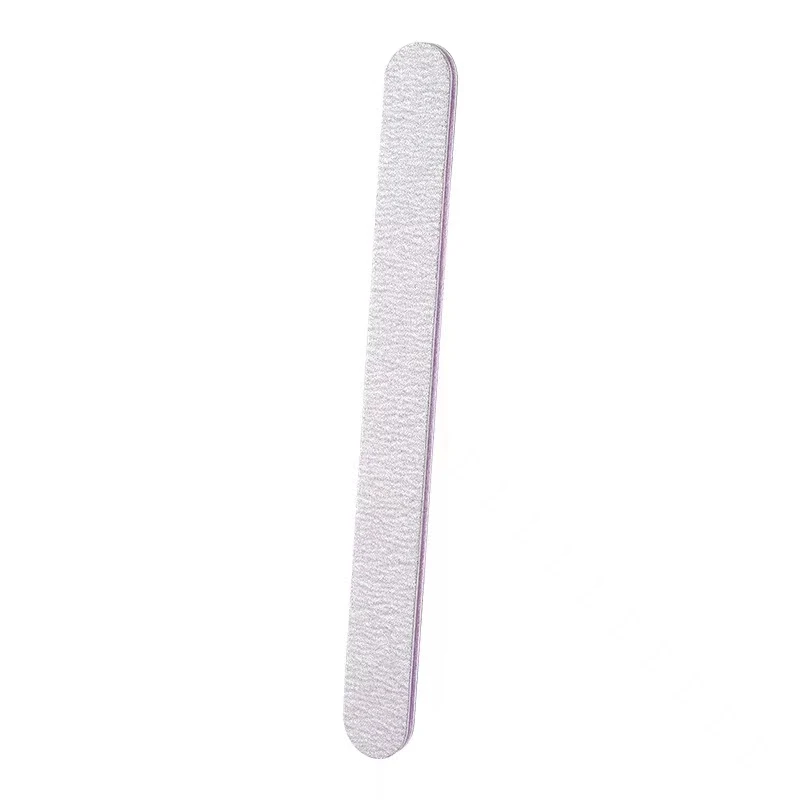 Repair the Three Piece Set of Sponge Wiping Strips, Polishing Files, and Nail Tools