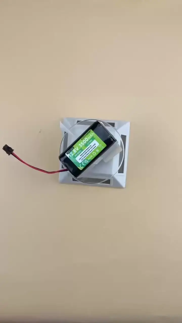 Batteria CITYORK 14.4V 4000mAh Per Lefant M210/M310 E OKP Life K3/K4/K5/K7 – Ioni Di Litio, Ricarica Rapida