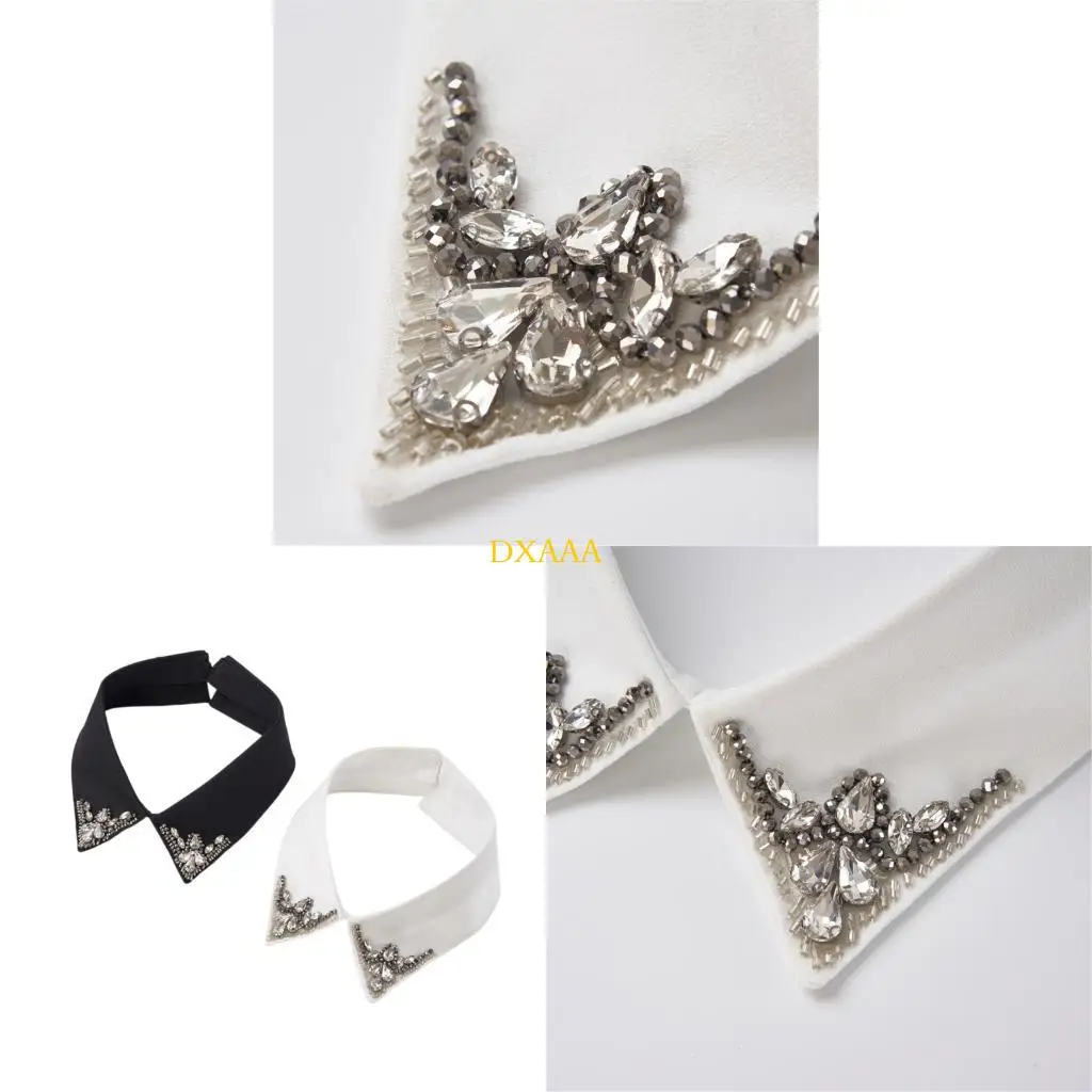 dxaa-cola-falsa-elegante-com-shinestones-abertura-ajustavel-decors-perfeitas-para-jaquetas-e-vestidos-blusas
