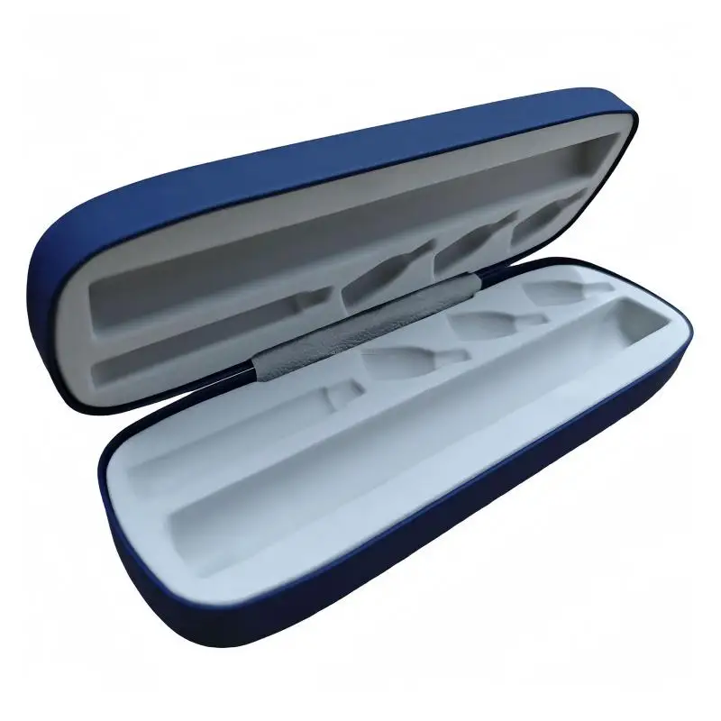 1Pcs EVA Diabetic Insulin Pen Storage Case Smooth Matte Surface Shockproof Hard Shell Carry Holder for Outdoor Activities