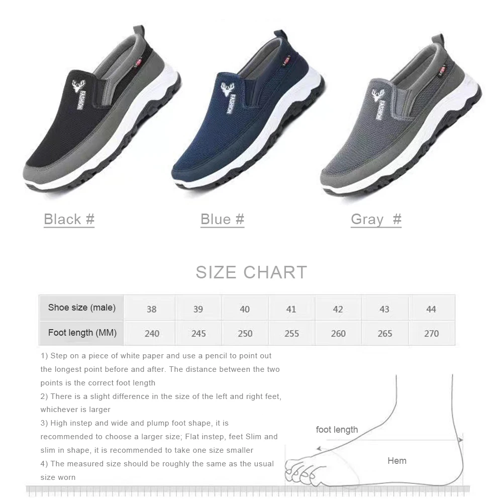 Men Penny Boat Shoes Sports Shoes Breathable Casual Travel Shoes Slip On Comfortable for Outdoor Activity Hiking Walking